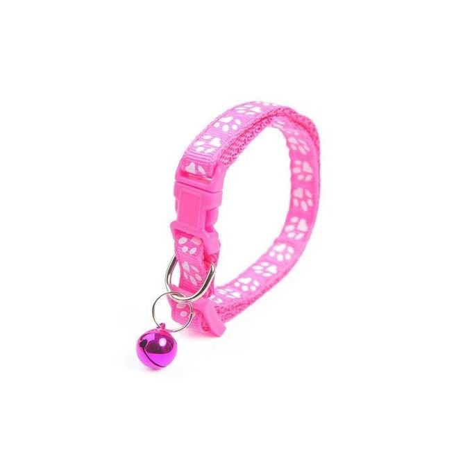Reflective Collar Cats Puppy And Small Dogs With Bell