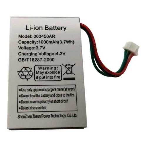 Replaceable Battery For Huawei  Gsm Landline Phones - Ets5623 F501 3125i Ddk