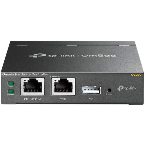 Oc200 Omada Hardware Controller | Sdn Integrated | Poe Powered