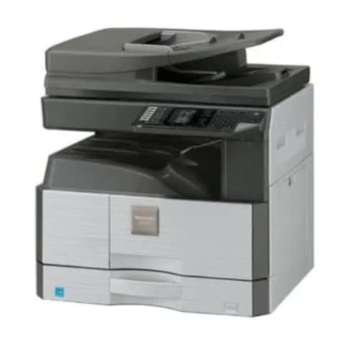 Sharp Ar-7024d Digital Multifunctional System Copier + Adf