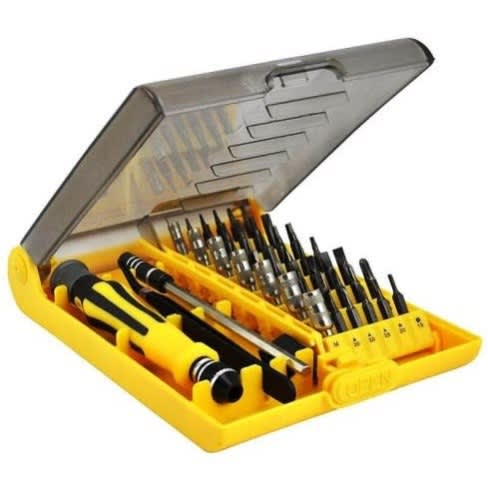 Precise Screwdriver Tool Set 45 In 1