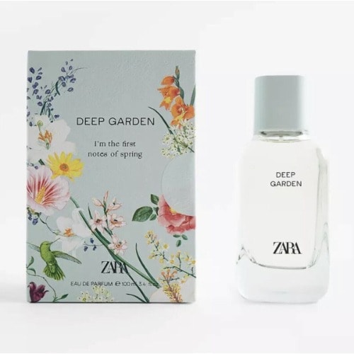 Deep Garden Eau De Parfum Spray For Her- 90ml