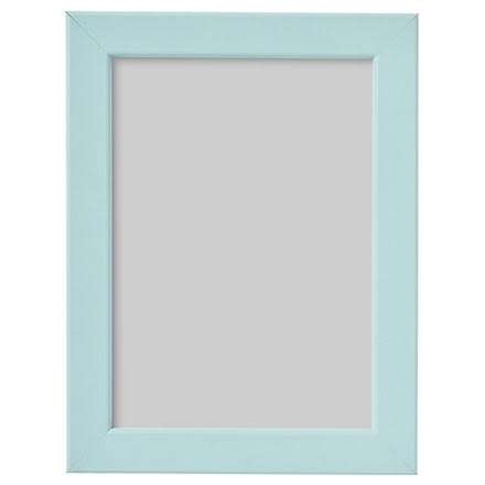 Yllevad Frame - 21x30cm - Blue