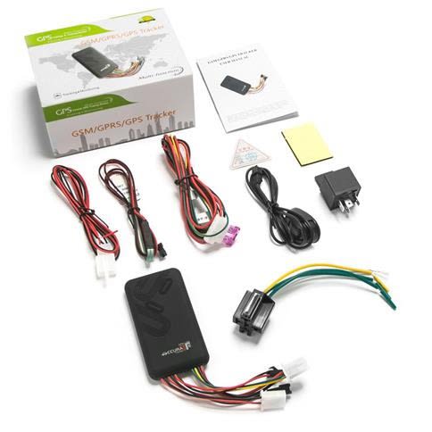 Gsm/gprs/gps Tracker For Car/bike Vehicle Specification