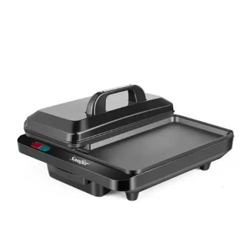 Professional Hamburger Maker - 1000W