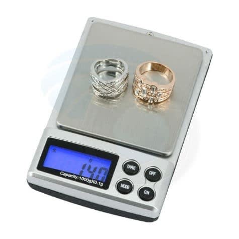 Tanita Mini Digital Weighing Jewelry Scale