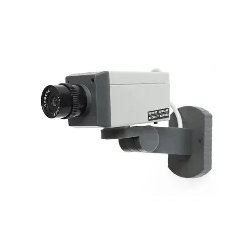 Dummy Security Camera Motion Detection System