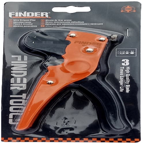 Finder Wire Stripper - 0.5 - 6mm
