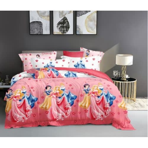 Spice Bedsheets Bedsheet + Pillow Case(s)