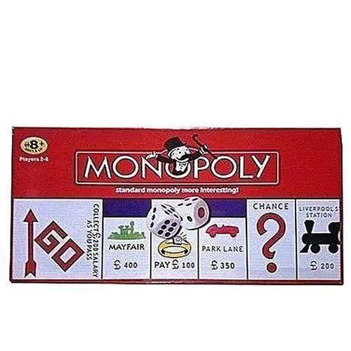 Monopoly Board Game