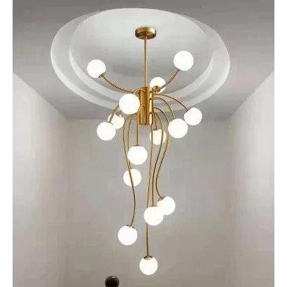 Chandalier Dropping Pendant Lighting - 50w
