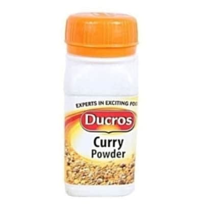 Curry Powder - 10gx12