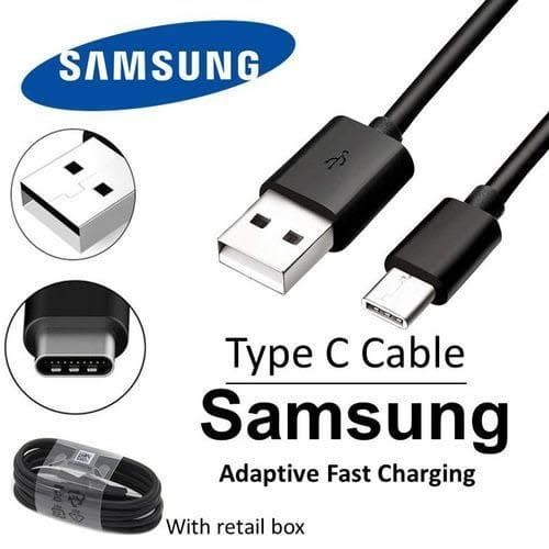 Usb Cable For Samsung Type-c To Usb