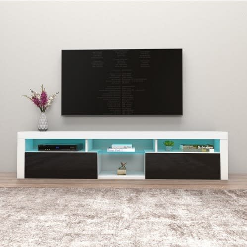 Sadia-tv Stand For Tvs Up To 88".