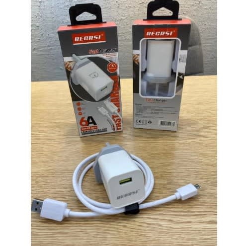 Recrsi 6a Fast Charger