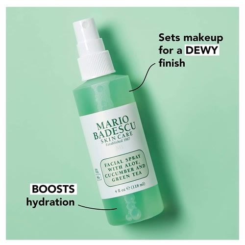 Mario Badescu Facial Spray With Aloe + Cucumber And Green Tea - 118ml