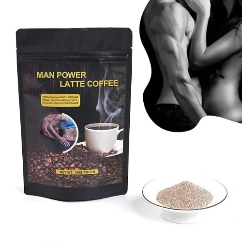 Manpower Latte Coffee