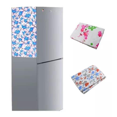 Refrigerator / Fridge Cover - 2 Pcs