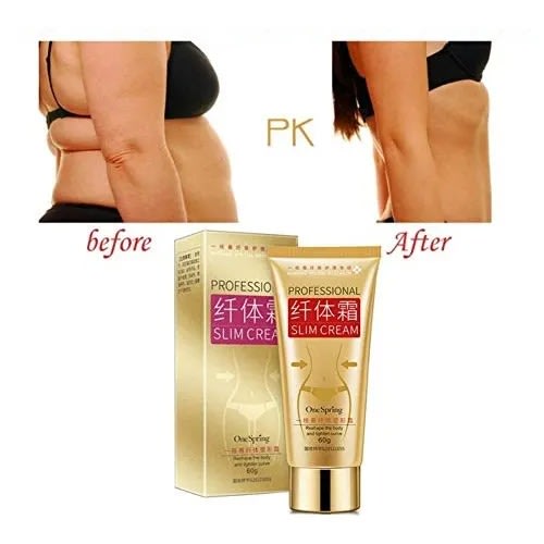 One Spring Professional Slim Cream - 60g