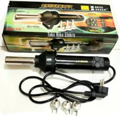 Portable Microcomputer Hot Air Gun 8032a
