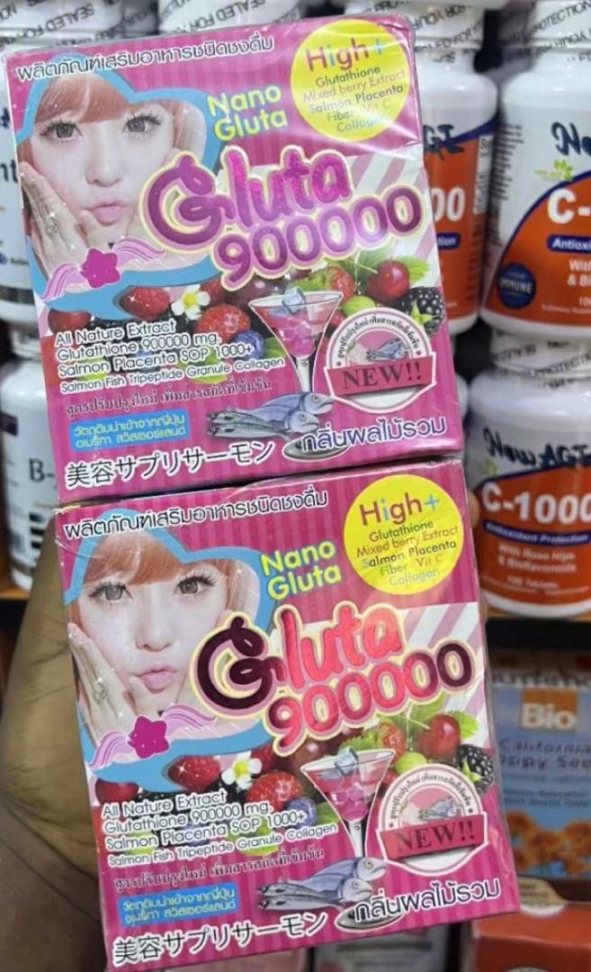 Nano Gluta 900000