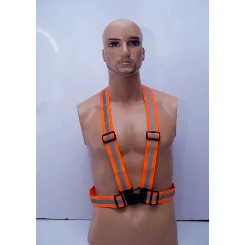 Safety Belt - Orange