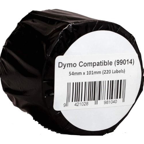 Label 99014 Compatible For Dymo Label Tape