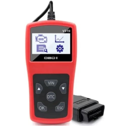 Kw860 Obd2 Scanner - Car Code Reader & Diagnostic Scan