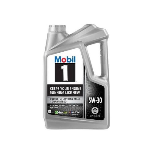 Mobil 1 - Advanced Full Synthetic Engine Oil 5w - 30 - 5L