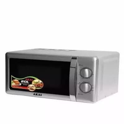 Microwave Oven With Grill