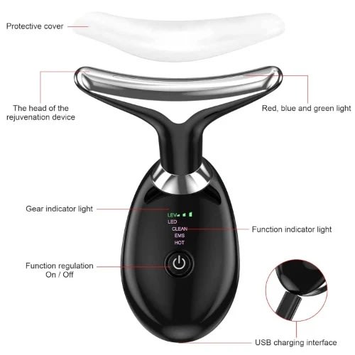 Face And Neck Massager
