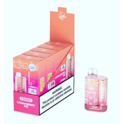 Te6000 Disposable Pod Device Ebcreate