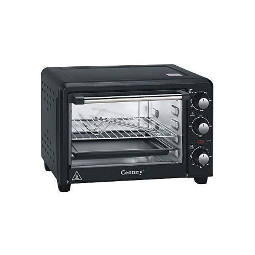 Electric Oven With Toaster Grill And Baker-20L