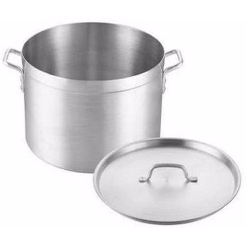 Aluminium Cookware Set - 2 Pc