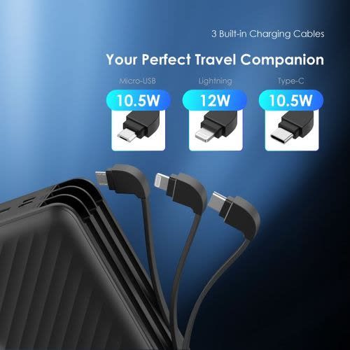 Power Bank - 27000mAh