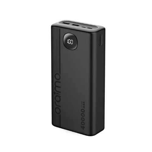 Oraimo Powerbank -40000mAh -Opb-400q