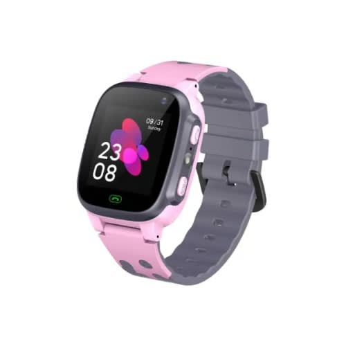 Green Lion Kids Smartwatch Series - 400mAh - Pink
