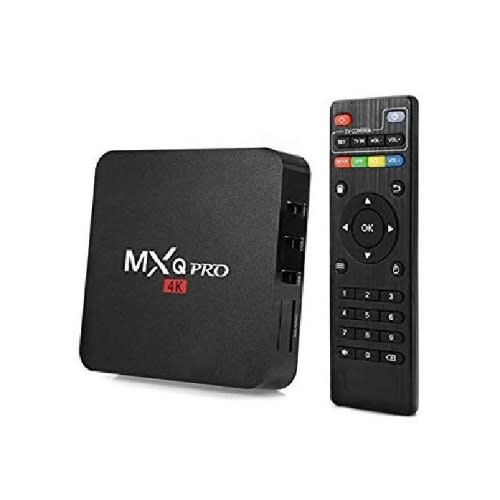 Android Internet Tv Box