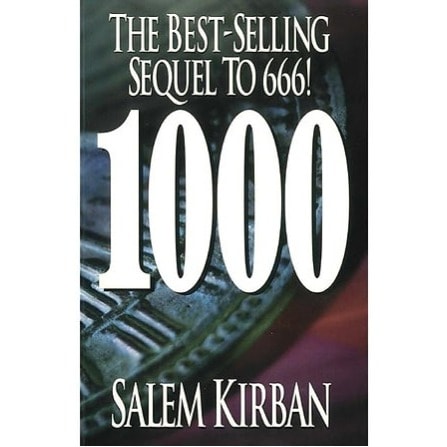 1000 Sequel To 666 - Paper Back