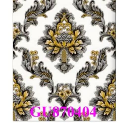 3D Italian Wallpaper - 5.3Sqm