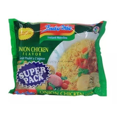Onion Flavour Noodles Super Pack 120g X40