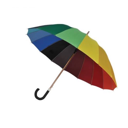 Rainbow Golf Umbrella