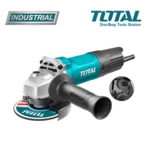 Total Angel Grinder - 750W 4 - 1/2"