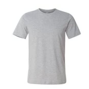Plain Round Neck Polo Tees