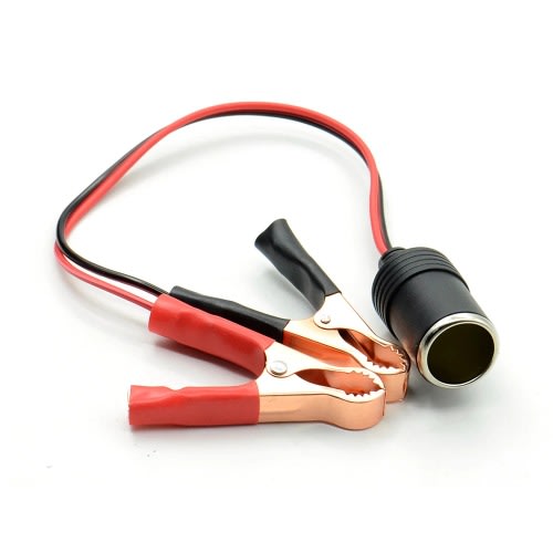 Car Cigarette Lighter Power Socket Adapter