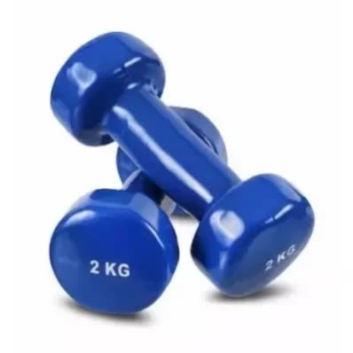 2kg Dumbbell Set