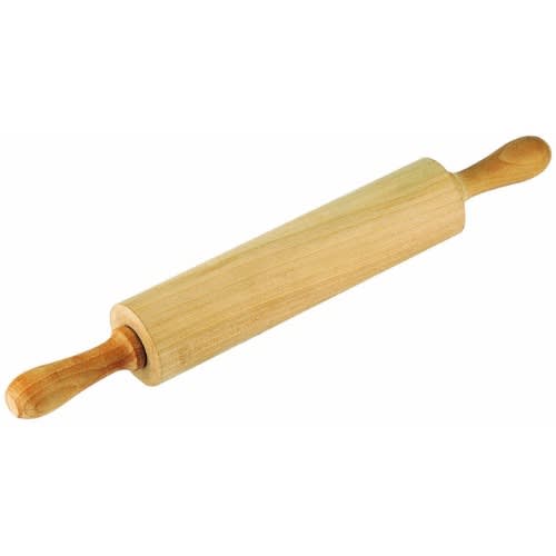 Classic Wooden Rolling Pin