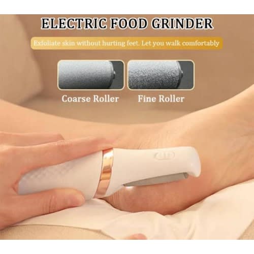 Rewell Rechargeable Foot Grinder/Exfoliation