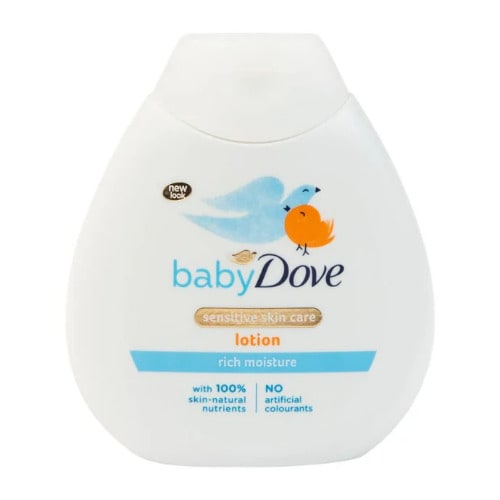 Baby Dove - Sensitive Skin Care Rich Moisture Lotion - 400ml