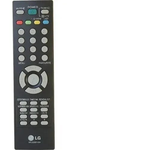 Replacement Lg Lcd -  Led & Plasma Tv Remote Control